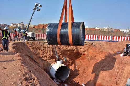 Executed Projects RUK