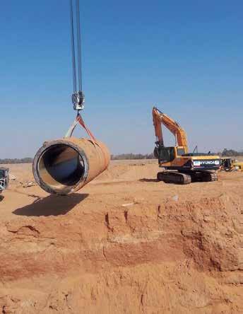 Executed Projects Name of project Pipe Repair