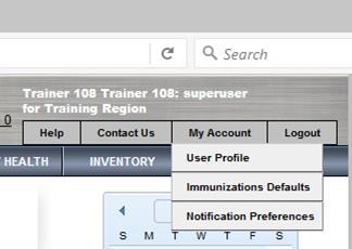 6 4 Activity 3: Update User Profile 5 4 5 6 ** In order to update your profile apply the