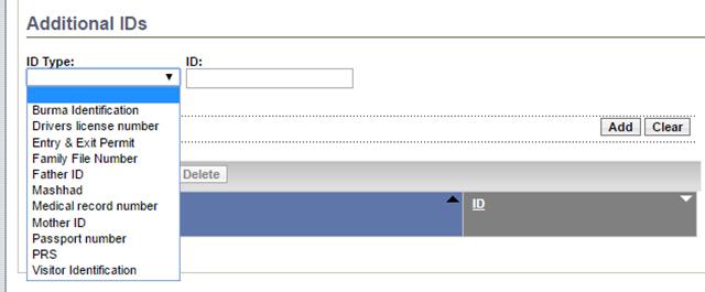 Activity 5: Create New Client 1 2 1.
