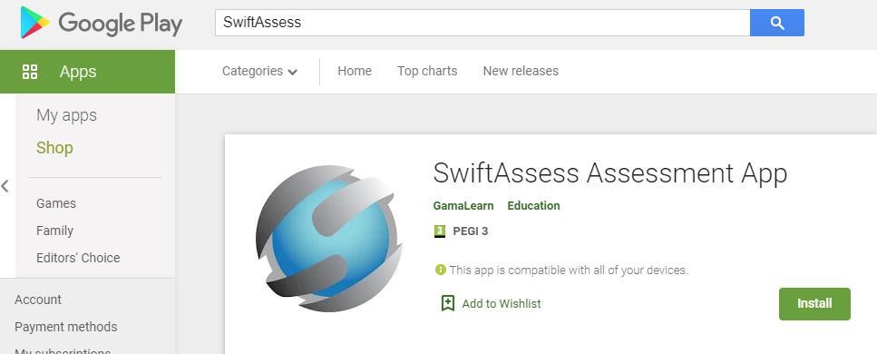Tablets Ios Android األجهزة اللوحية Student S Guide To Taking Digital Exams Using Tablets Pdf تحميل مجاني