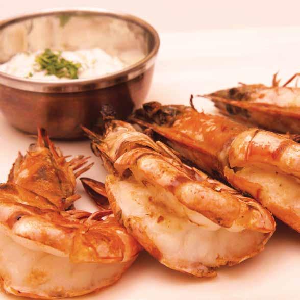 00 Kebab mixed with parsley & onion on skewer Kebab Khashkhash 89. Arayes عراي س 40.00 145.