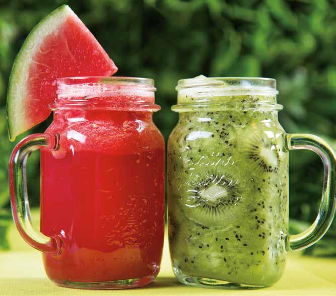 00 توت م شكل 152. Mixed Berries 26.00 ع صير كوكتيل 153. Fruit Cocktail 28.00 كوكتيل شقف 154. Exotic Cocktail 32.
