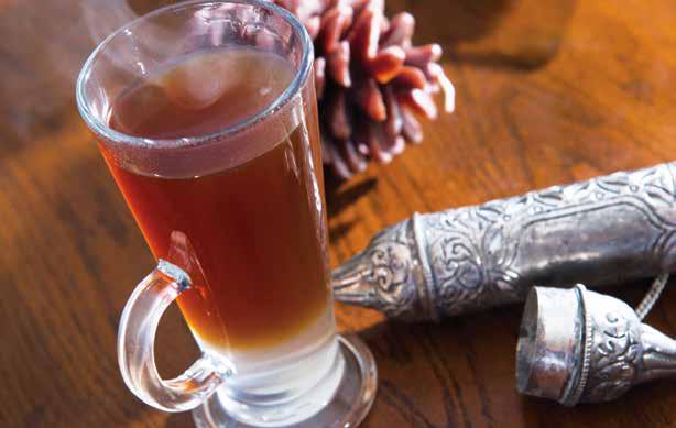 COLD DRINKS 16.00 لنب عيران 162. Laban 14.00 مياه غازية 163. Sparkling Water 10.00 م شروبات غازية 164.