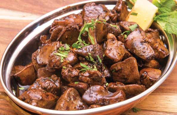 MOM S MARMITE 54. Mom s Kibbeh 34.00 Our Mom s special recette مامز كبة و صفة املاما اخلا صة وال شهية 55. Makanek 32.