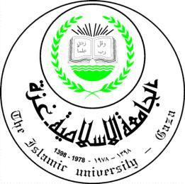 ملحق) 2 (: الصورة النهائية لبطاقة تحليل المحتوى بسم هللا الرحمن الرحيم الجامعة اإلسالمية غزة شؤون البحث العلمي والد ارسات العليا كلية التربية قسم المناهج وطرق التدريس السيد/ة :.