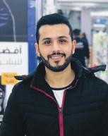. وأثــنــاء تفقده لموقع الكسر وجه اللواء أحمد إبراهيم بسرعة إنهاء أعمال اإلصالح لخط الطرد 600 مللى من نوعية جى أر بى وتغيير وإحالل مسافة