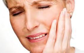 Sometimes trigger points are present intraorally. These are stimulated upon chewing which may led to diagnosis of odontogenic pain.