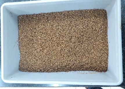3.3.1. Producing activated carbon As mentioned in section 2.4.