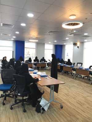 )برنامج كيف تسوقين ملشروعك عبر وسائل التواصل االجتماعي ) عقد برنامج كيف تسوقين ملشروعك عبر وسائل التواصل االجتماعي - 17-18 فبراير 2019 بحضور 4 سيدات بمدينة القطيف قدمته املدربة في مجال التسويق و