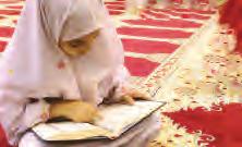 وفي ختام الس ورة تستنكر ال آيات تكذيب إ ال نسان لرب ه ال ذي أنعم عليه بالن ع