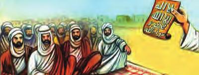 الد ر س عرض الد ع و ة إالى الله في المواسم أاهداف الد ر س: ي ت و ق ع م ن الط لبة بعد نهاية هذا الد ر س أن يكونوا قادرين على: 4-4 تعدادبعضالقبائلال تيعرضالر سولﷺ إ عليهاال سلام.