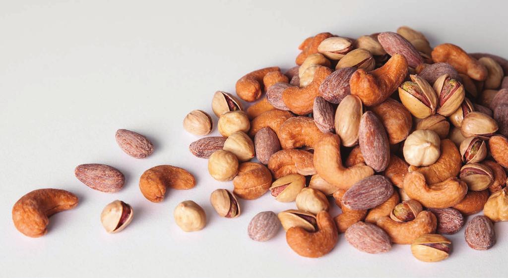 SPECIAL NUTS ITEM CODE: 131 الخلطة المميزة رمز المنتج: ١٣١ Box Gross 300 g 4040 g 0.