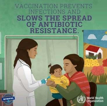 تحقق من مقاطع الفيديو هذه حول الا سبوع العالمي للمضادات الحيوية: منظمة