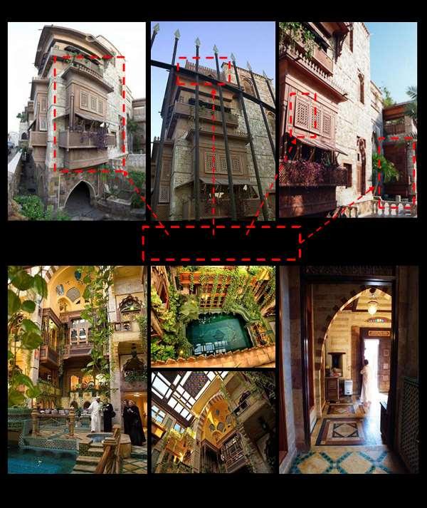 THE VISUAL CHARACTER FOR ARCHITECTURE AND URBANISM OF JEDDAH Wael Hussien Youssef, P.