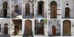 لحاجة السكان إلستخدام األسطح في األنشطة والنوم في ليالي الصيف الحارة وتضيف تلك المعالجات صورة بصرية من خالل أنماط متنوعة تتكامل مع مفردات التشكيل البصري للمسكن.