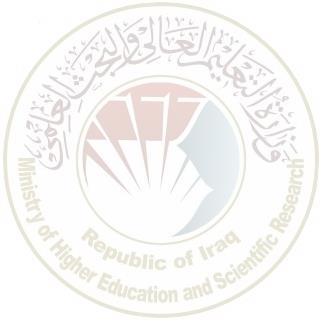 الرقم االمحاني فاطمه مناف رؤوف احمد ثانوية المميزا - المنصور 612.9 جامعة بغداد/كلية الطب 102042078156 1 حسن علي عبد الجبار جواد ثانوية الوائلي للمميزين 611.