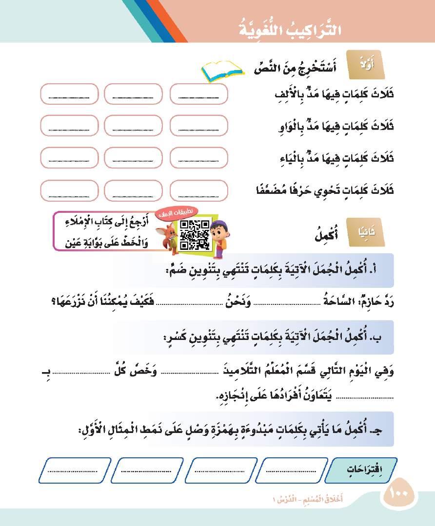 شارف الساحة الثاني يفكرون يتشاورون الصعوبات البيئة حديقة التالميذ قسم