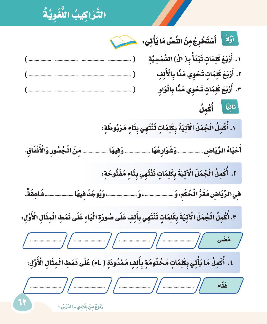 الر ياض الصحراء - السعودية - الطريق اباها - زارت - الوالد - رياضا يوجد - الجسور - نوره -
