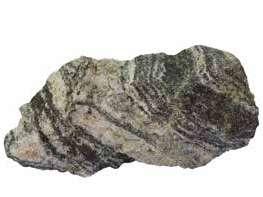 تصنيف الصخور الم تحو لة Classification of Metamorphic Rocks ها المعدنية ت صن ف الصخور الم تحو لة تبع ا لنسيج ها وم كو نات إلى مجموعتي ن رئيستي ن هما: الصخور الم تحو لة الم تور قة Foliated Metamorphic