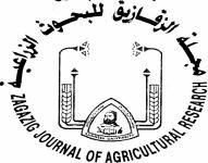 Zagazig J. Agric. Res., Vol. 45 No. (6B) 2018 24092416 Soil Science and Agricultural Engineering http:/www.journals.zu.edu.eg/journaldisplay.aspx?