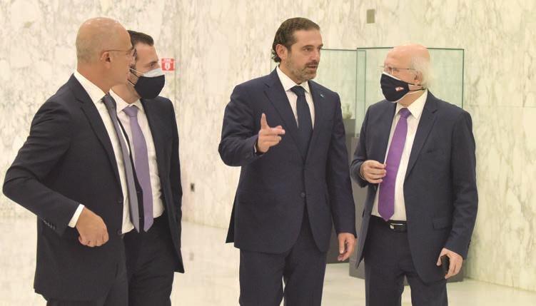 تبني أن مؤسسات املياه تمتنع عن تطبيق قانون "تعليق املهل" والذي يعلق رسيان الغرامات املالية لغاية شهر آب املقبل.