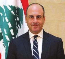 خالل لقائهما عىل وجوب أن يكون لبنان وطنا سي دا حر ا مستقال ونهائيا لجميع أبنائه.