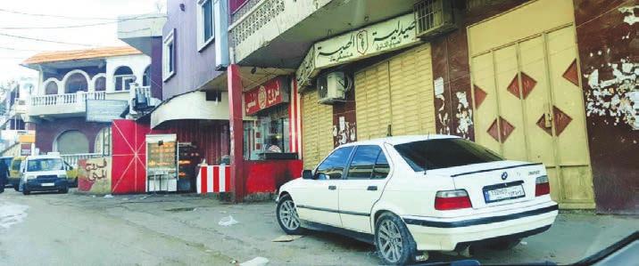 "التيار الوطني الحر " ال يرى حال إال بدولة خالية من الفساد ومن آل الحريري والسن ة ومن مرش حي الرئاسة المحتملين من الموارنة.