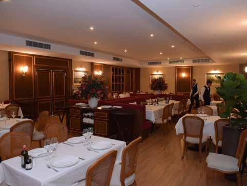 Grand Vinse مطعم