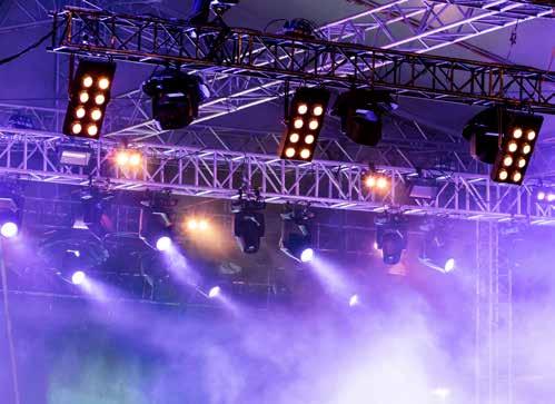 awareness campaigns - Implementation of government festivals and events - Execution