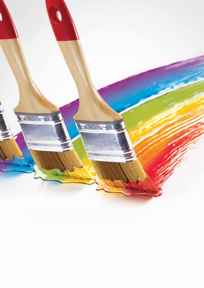 للدهانات Caparol Paints Caparol Paints L.L.C P.O. Box 62182, Dubai Industrial City, Saih Shuaib-4, Dubai, UAE Tel: +971 4 3687600, Fax: +971 4 3687650 www.caparol.ae كابارول للدهانات.