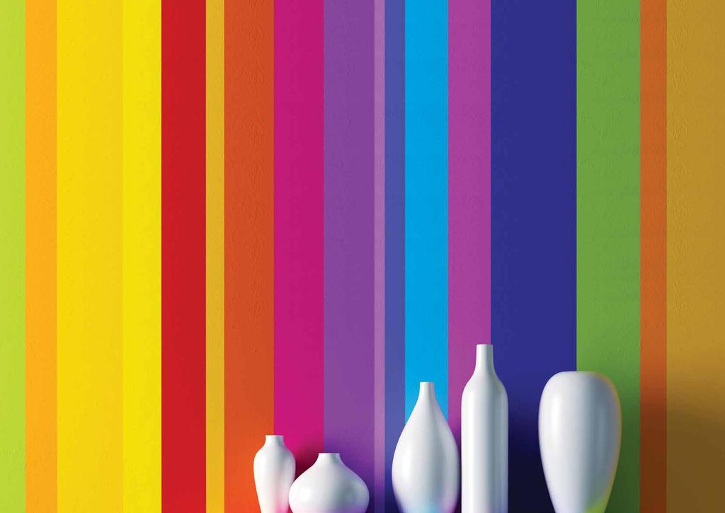 We Offer Solutions, Not Products Caparol s innovative colour and texture solutions, specifically formulated for the Middle East market, have been custom-developed by DAW.