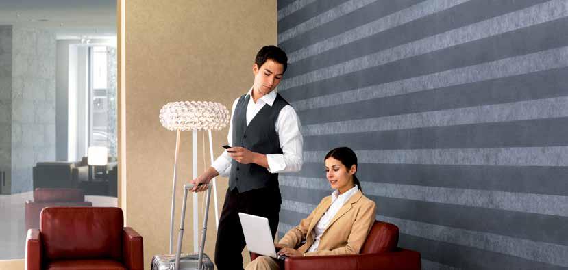 Our Services خدماتنا ColourExpress Colour Design Studio Caparol expertise is at your service, consisting of a team of colour designers that in the recent years have become one of our most important