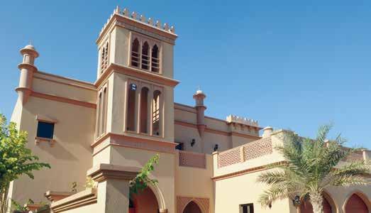 كميونيتي كابافاساد The Palm