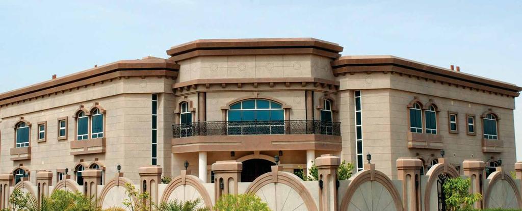 Villa in Khalifa City A CapaStone -
