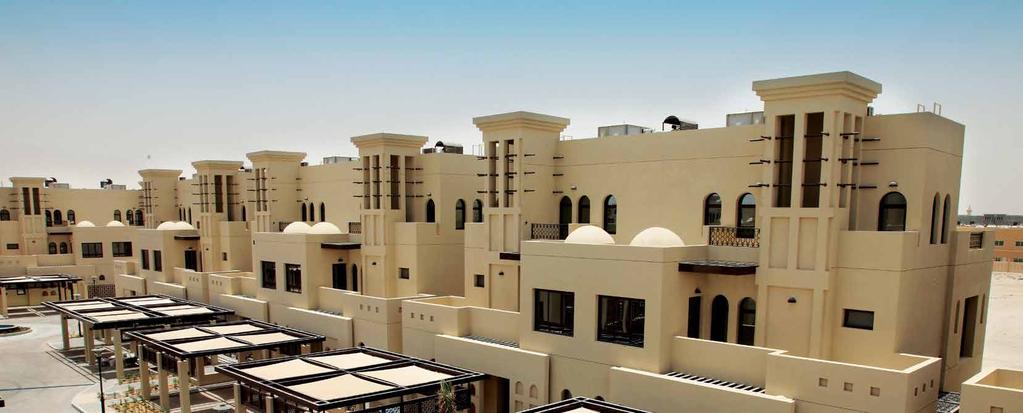 Residence Project, Abu Dhabi CapaStone