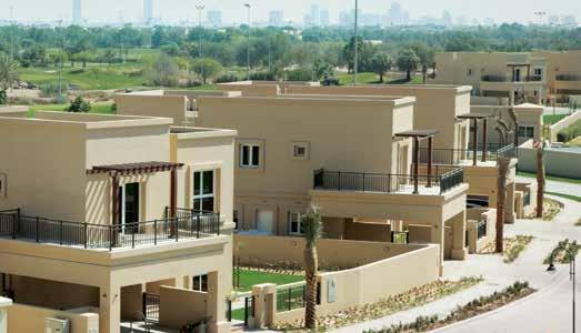 Emirates Golf Club ETICS/EIFS