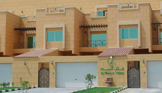 Khalifa City A CapaStone - EuroStone