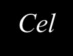 Cel: Go in peace, my beloved brothers and sisters, with the nourishment and blessings to whom be glory, for