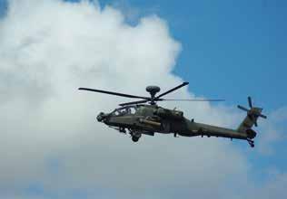 رمب ا تك ون املروحي ة الع س كرية الأمريكي ة الأكرث اأهمي ة الي وم ه ي CH-47 Chinook والت ي ل ت زال بع د 50 عام ا منقطع ة النظ ير كطائ رة هليكوبت ر قتالية ثقيل ة.