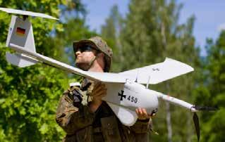 Unmanned Aerial Vehicles for Army Units Tim Ripley looks at recent developments in drone technology that can help army units fight and win on today s battlefields Giving front line soldiers their own