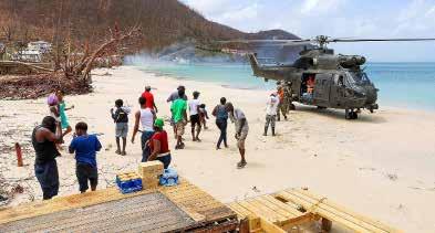 provide extended surveillance operating from small ship decks Many other helicopter manufacturers and UAV specialist companies are providing unmanned platforms that can supplement the role of the