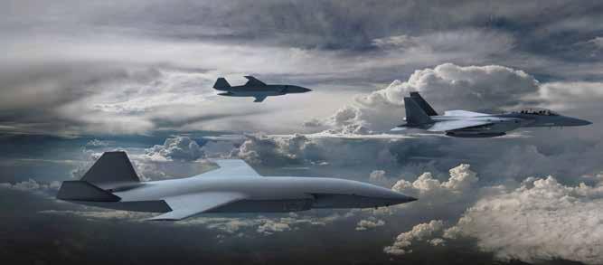 11-10 أخبار جنحت طائرة الدرون املعروفة با شم Wingman" "Loyal موؤخرا يف اإجناز اأول رحلة جوية والقيام بعدد من املهام االأر ضية قبل اأن تتوقف ب شكل اآمن من خالل ت شيريها عن بعد.