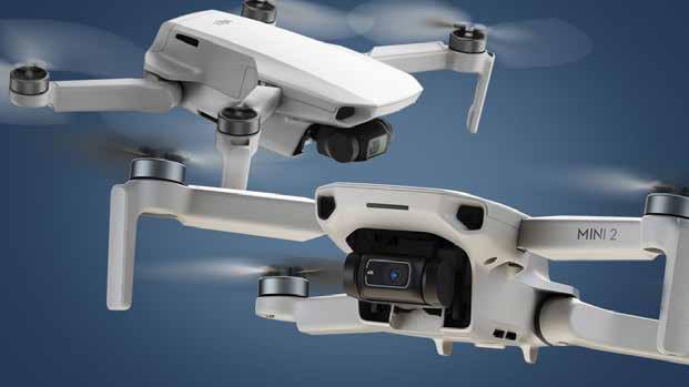 أخبار انتهاء اختبار منظومة "أوتفيت" الروسية الحديثة المضادة للغواصات 13-12 شركة "DJI" تكشف عن أصغر طائرة "درون" بكاميرا 4K مقاومة للرياح اأ صبحت طائرات الدورن حتظى باهتمام كبري مما دفع الكثري من ال