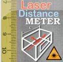 ماهو Laser Distance 45 Laser Distance هو تطب ق إلكترون مجان ستخدم لتقد ر وتحد د المسافات واألطوال