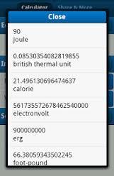 حاسبة الطاقة الحرك ة المعلومات الحال ة : Kinetic Energy Calculator