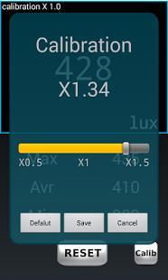 Lux Meter 32 المعلومات الحال ة : 7.1 MB التطب ق: حجم صغ ر الحجم. سهل االستخدام.
