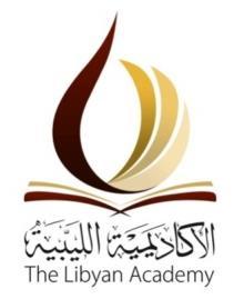األكاديمية الليبية - مصراتة مدرسة العلوم اإلدارية والمالية قسم المحاسبة مستوى القياس واإلفصاح المحاسبي عن تكلفة أنشطة المسؤولية االجتماعية بالقوائم المالية الختامية دراسة حالة عن الشركة الليبية