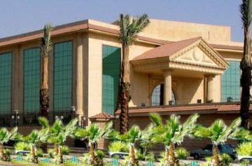 ع ب ع برة غ ز يأن فت: شكل )23 ) مبنى قصر الفنون "قاعة الن ل سابقا" شكل )24 ) مبنى حد