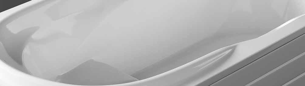 Nevada بانيو م ستطيل متوفر بكر سي مقا س º S 80 * 170 Rectangular bathtub 170 x 80 cm with seat Miami بانيو م ستطيل بكر سي